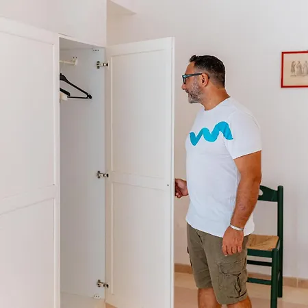 Undicesima Dimora Del Pizzo Βίλα Gallipoli